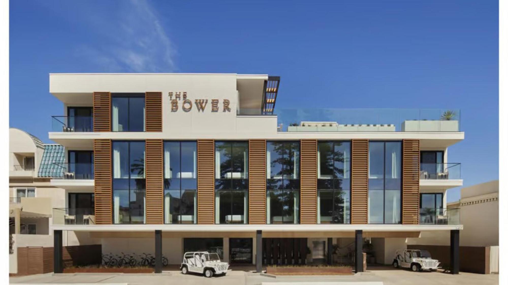 The Bower Coronado Exterior foto