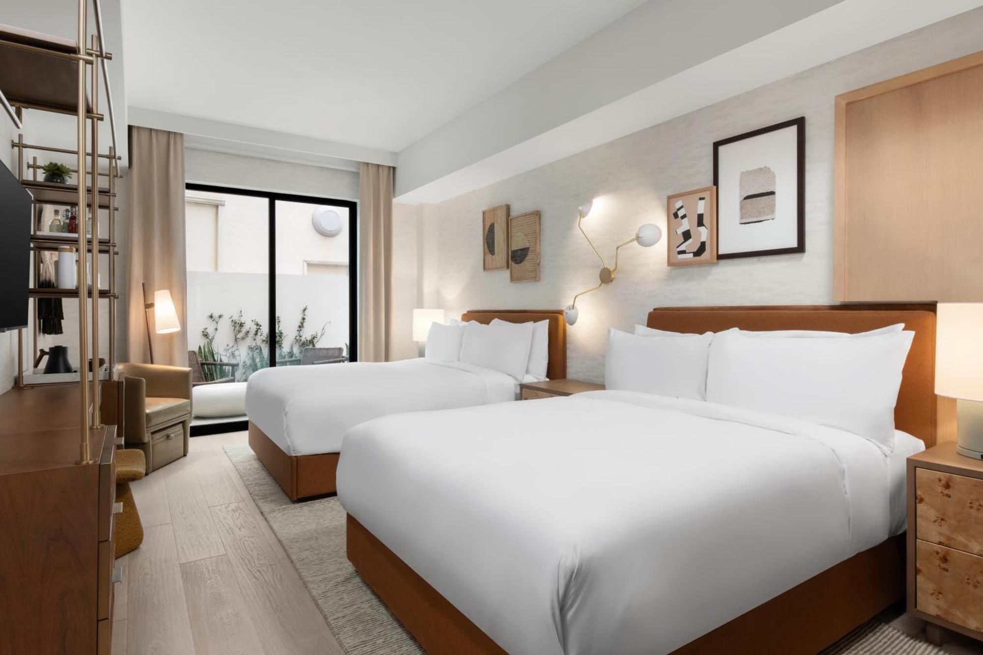 The Bower Coronado Habitación foto