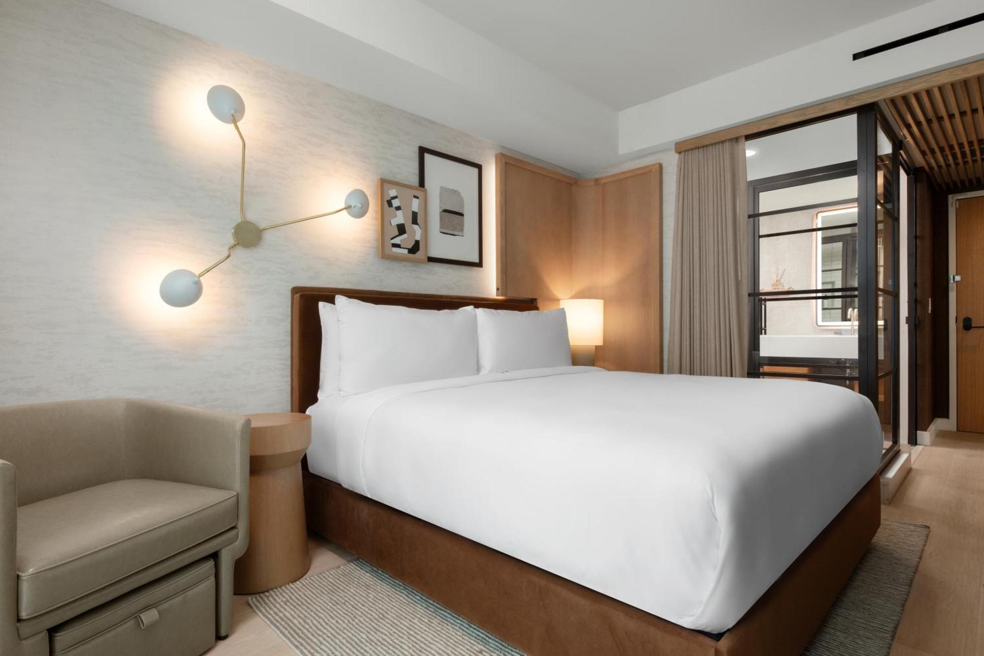 The Bower Coronado Habitación foto